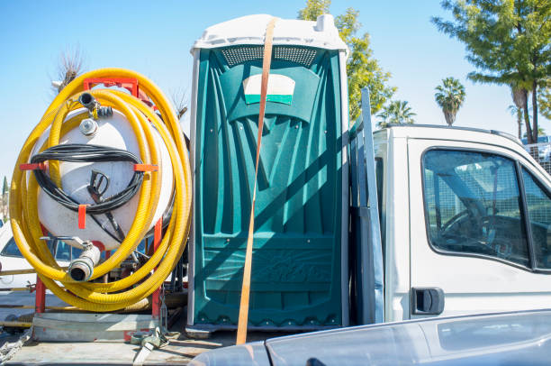 Best Portable toilet rental cost  in Fox Lake, WI