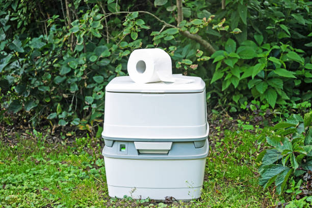 Best Porta potty rental for parties  in Fox Lake, WI