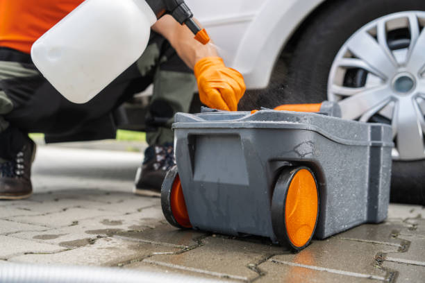Best Portable restroom solutions  in Fox Lake, WI